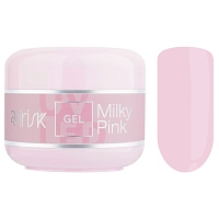 Irisk Гель моделирующий ABC Limited collection 15 мл (04 milky pink)